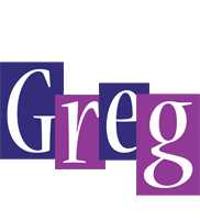 Greg autumn logo