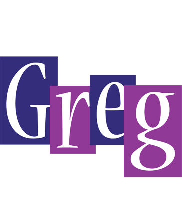 Greg autumn logo