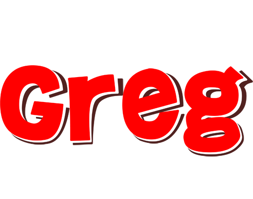 Greg basket logo