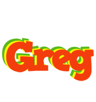 Greg bbq logo