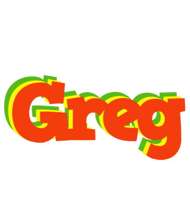 Greg bbq logo