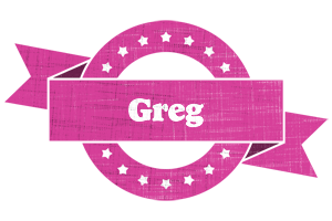 Greg beauty logo