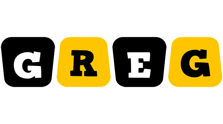 Greg boots logo