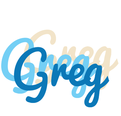 Greg breeze logo