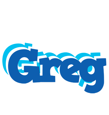 Greg business logo