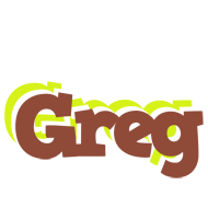 Greg caffeebar logo