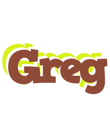 Greg caffeebar logo