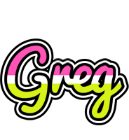Greg candies logo
