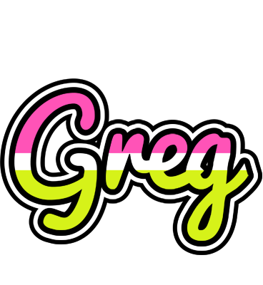 Greg candies logo