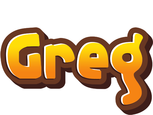 Greg cookies logo