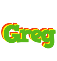 Greg crocodile logo