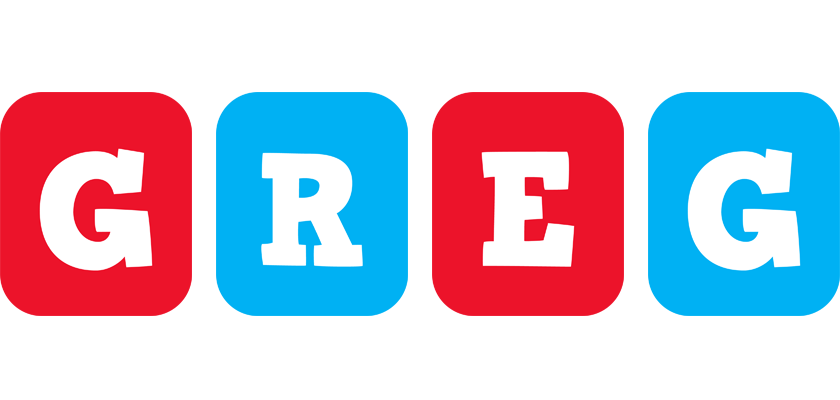 Greg diesel logo