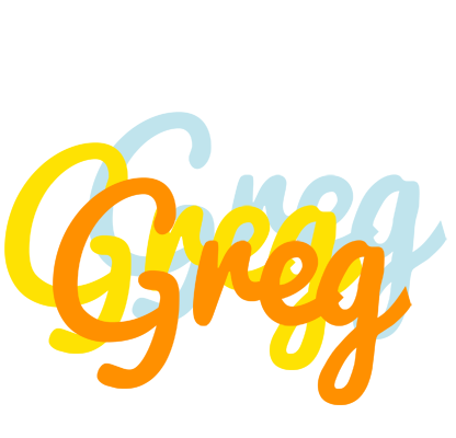Greg energy logo