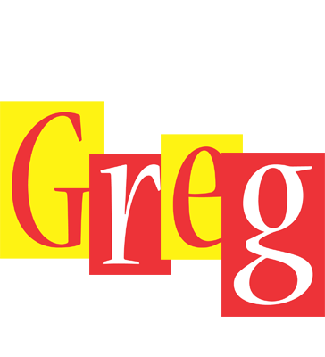 Greg errors logo