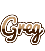 Greg exclusive logo