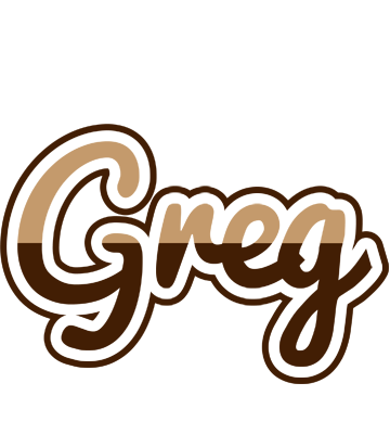 Greg exclusive logo
