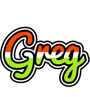 Greg exotic logo