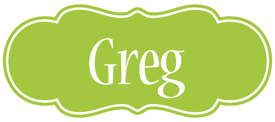 Greg family logo