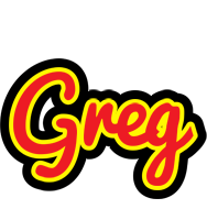 Greg fireman logo