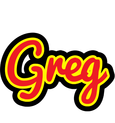 Greg fireman logo