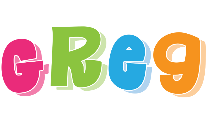 Greg friday logo