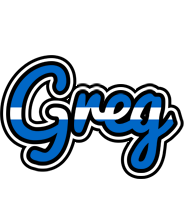 Greg greece logo