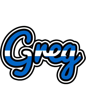 Greg greece logo