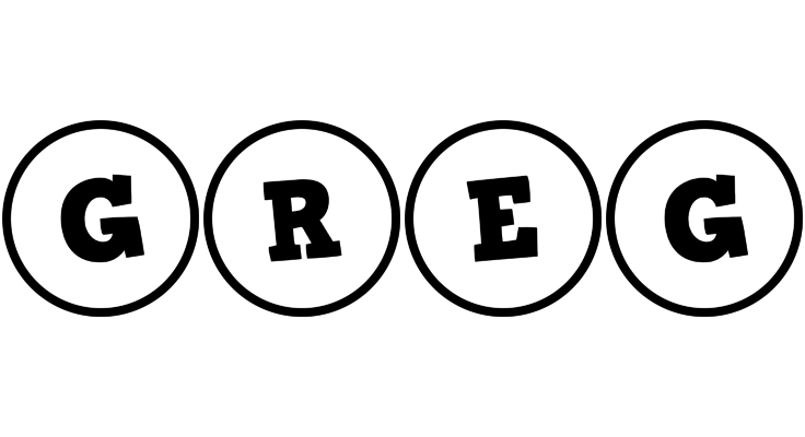 Greg handy logo