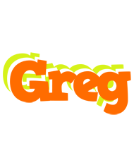 Greg healthy logo
