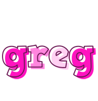 Greg hello logo
