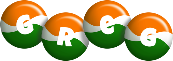 Greg india logo