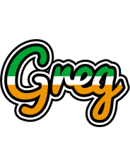 Greg ireland logo