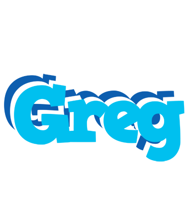 Greg jacuzzi logo