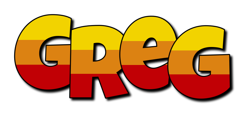Greg jungle logo