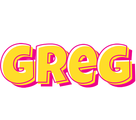 Greg kaboom logo