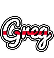 Greg kingdom logo