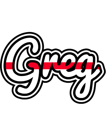 Greg kingdom logo