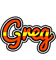 Greg madrid logo