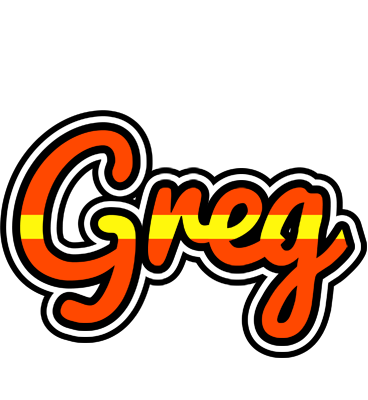 Greg madrid logo