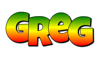 Greg mango logo