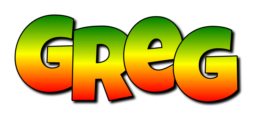 Greg mango logo