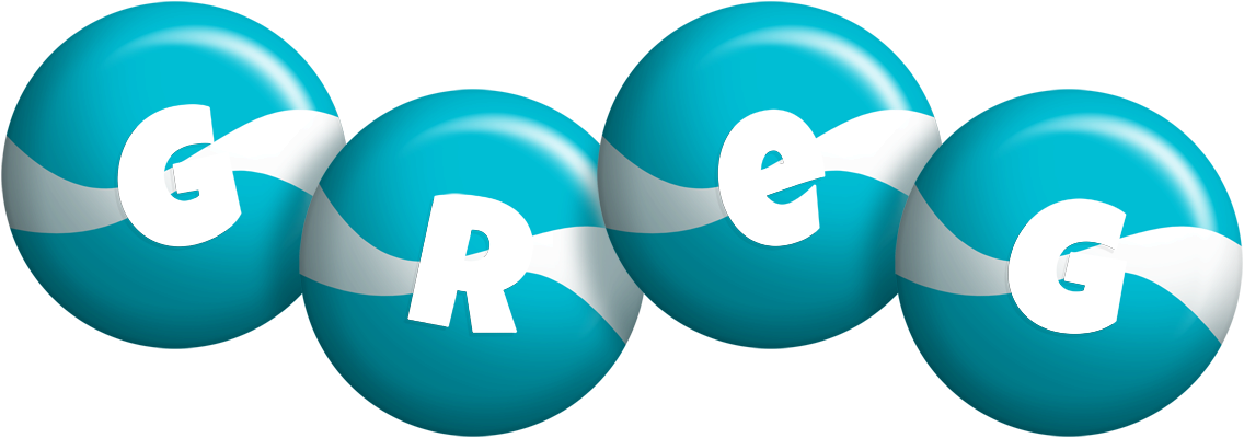 Greg messi logo