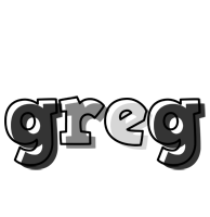 Greg night logo