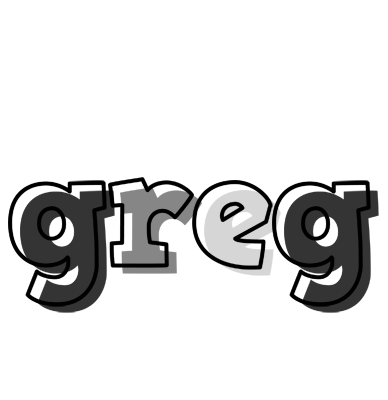 Greg night logo