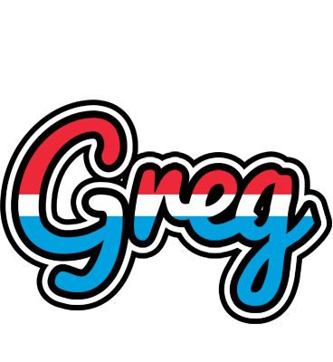 Greg norway logo
