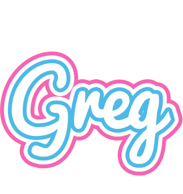 Greg outdoors logo