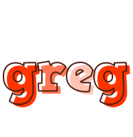 Greg paint logo