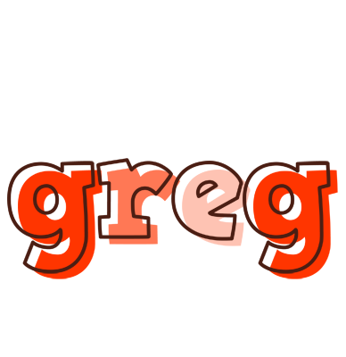 Greg paint logo