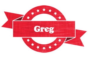 Greg passion logo