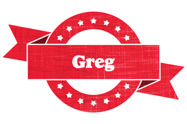 Greg passion logo
